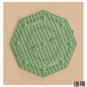 直径55CM9入り 足ツボマット 足ツボ押し ...の詳細画像2