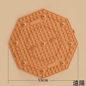 直径55CM9入り 足ツボマット 足ツボ押し ...の詳細画像3