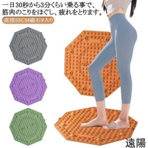 直径55CM9入り 足ツボマット 足ツボ押し ...の詳細画像5