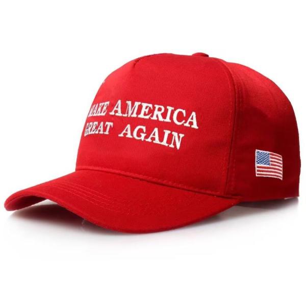 ドナルドトランプキャップ アジャスタブルデラバンデラデロスエウゴラデベイスボルカルタハセルデエスタド...
