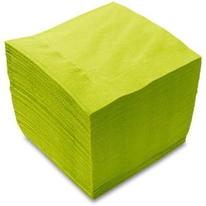 紙ナプキン】4つ折り2PLYナプキン「マンダリンオレンジ」（1ケース