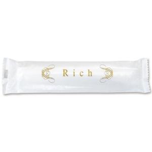 【高級紙おしぼり】Rich<リッチ>丸(100本)の商品画像