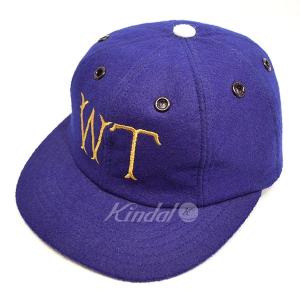 WTAPS（ダブルタップス） 24SS MILITIA 02/CAP/CTRY.SATIN.JD 241HCDT