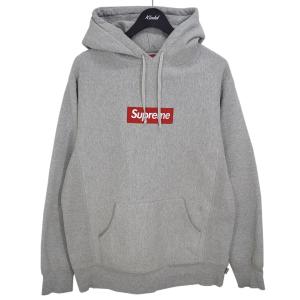Supreme（シュプリーム） 新品 SUPREME Cross Box Logo Hooded