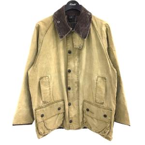 【値下げ】Barbour オイルドジャケット ベージュ サイズ：- (渋谷店)｜kindal