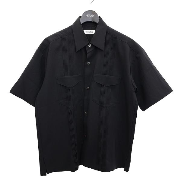 モンキータイム MONKEY TIME DRY TRO CUBA SHIRT　キューバシャツ　831...