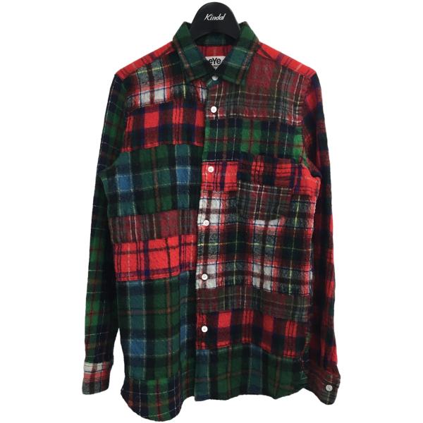 【値下げ】eYe COMME des GARCONS JUNYAWATANABE MAN 2013A...