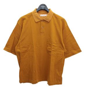 ロトル ROTOL 胸ポケット半袖ポロシャツ R710RK41 ライトブラウン サイズ：2｜kindal