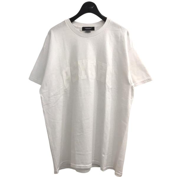 アンダーカバー UNDERCOVER PSYCOTシャツ UC2B9807 ホワイト サイズ：L