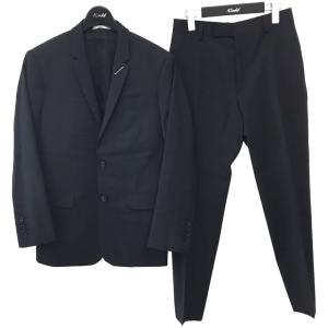 【値下げ】Dior Homme セットアップスーツ 863C700X4219 ダークグレー サイズ：...