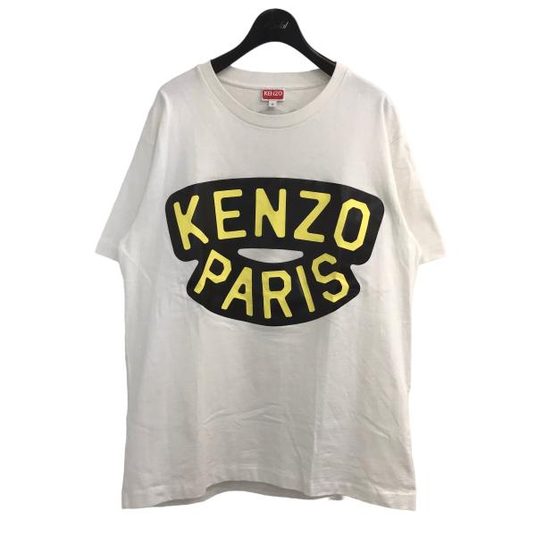 ケンゾー KENZO 2023SS「OVERSIZE KENZO SAILOR T-SHIRT」 ロ...