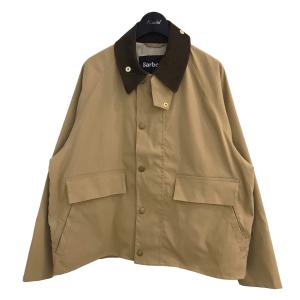 バーブァー Barbour 「MODIFIED TRANSPORT」ノンオイルドジャケット トランスポート ベージュ サイズ：34｜kindal