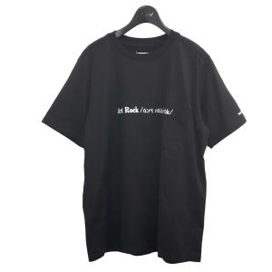 タカヒロミヤシタザソロイスト TAKAHIROMIYASHITA TheSoloIst． プリントTシャツ sc．0044SS20 ブラック サイズ：｜kindal