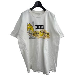 キス KITH 23AW 「VINTAGE 2023 162」 ヴィンテージ 加工Tシャツ ホワイト サイズ：Ｆ｜kindal