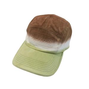 シュプリーム SUPREME 2020SS「embossed denim camp cap」エンボス...