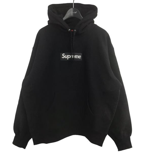 【値下げ】SUPREME 23AW 「Box Logo Hooded Sweatshirt」ボックス...
