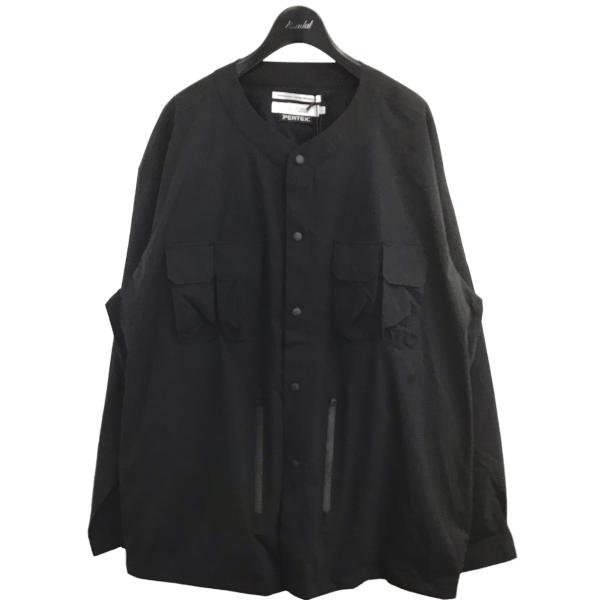 【値下げ】F／CE． 「PERTEX WATERPROOF TECHNICAL CARDIGAN」カ...