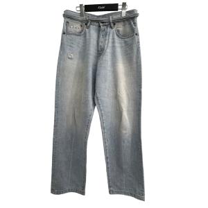 アクネ ストゥディオズ ブロ コンスト Acne Studios Bla Konst 「1991 TOJ LIGHT BLUE TRASH」 デニムパ｜kindal