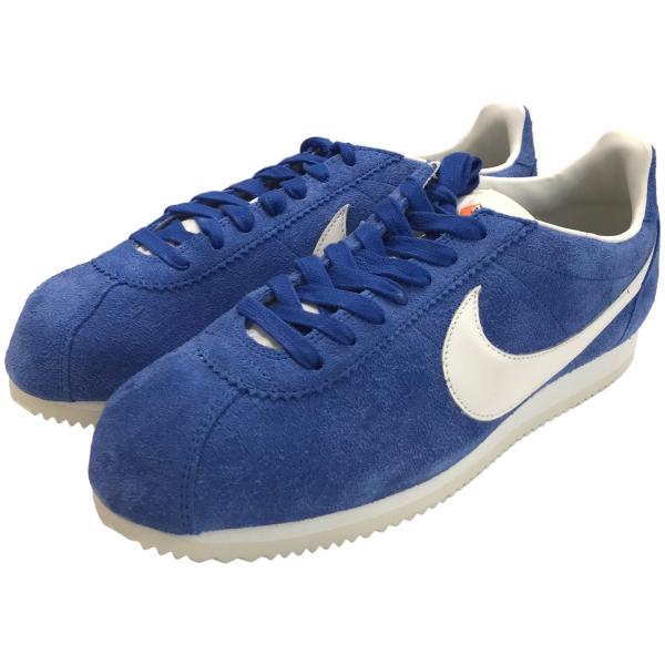 ナイキ×ケニー ムーア NIKE×Kenny Moore 「CLASSIC CORTEZ KM QS...