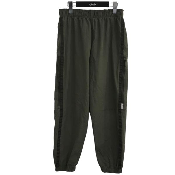 ダブルタップス WTAPS 21AWINCOM TROUSERS NYCO．WEATHER イージー...