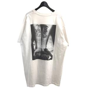 シュプリーム Supreme 2016AW「Slayer Cutter Tee」 プリントTシャツ ホワイト サイズ：XL｜kindal