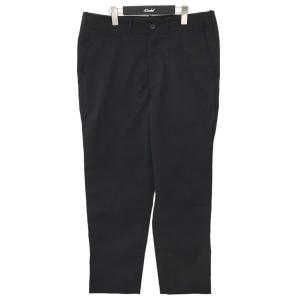 ザノースフェイス THE NORTH FACE 「Bison Chino Pant」 バイソンチノパンツ NB81862 ブラック サイズ：XL｜kindal