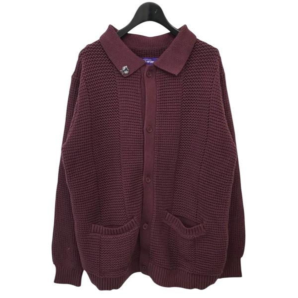 【値下げ】Fucking Awesome 「Library Cardigan」 ライブラリーカーディ...