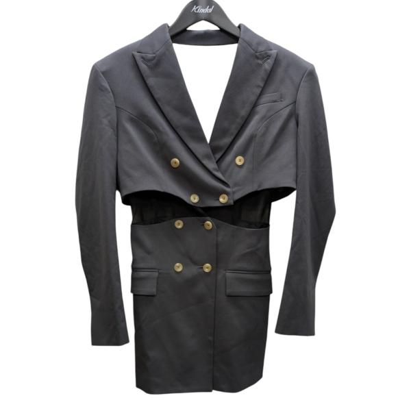 【値下げ】FETICO 3-WAY TAILORED JACKET ドッキングテーラードジャケット ...