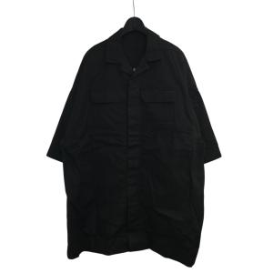 TENDERLOIN テンダーロイン T-BOWLS SHT S 半袖ボーリングシャツ 緑
