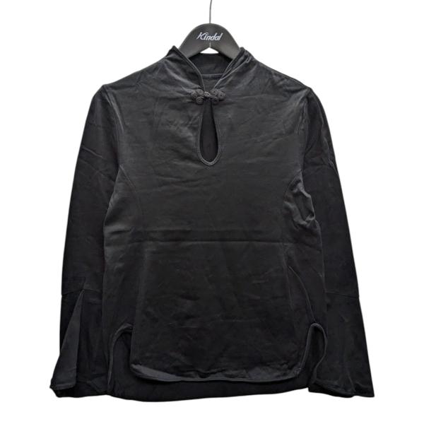 【値下げ】mame kurogouchi Suvin Cotton Jersey Top コットンジ...