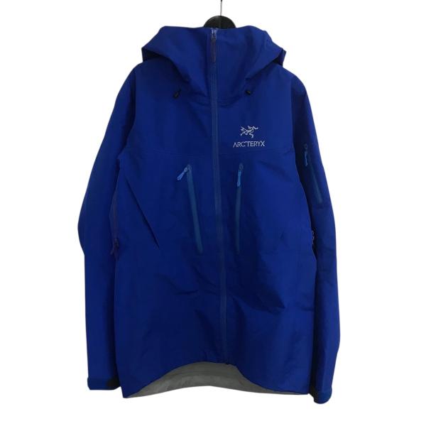 【値下げ】ARC’TERYX 「ALPHA SV JACKET」 アルファSVジャケット 28827...