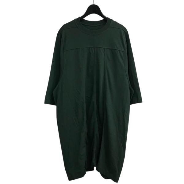 【値下げ】RICK OWENS 「GRID CREWNECK」 Tシャツ RU02B2244 JA ...