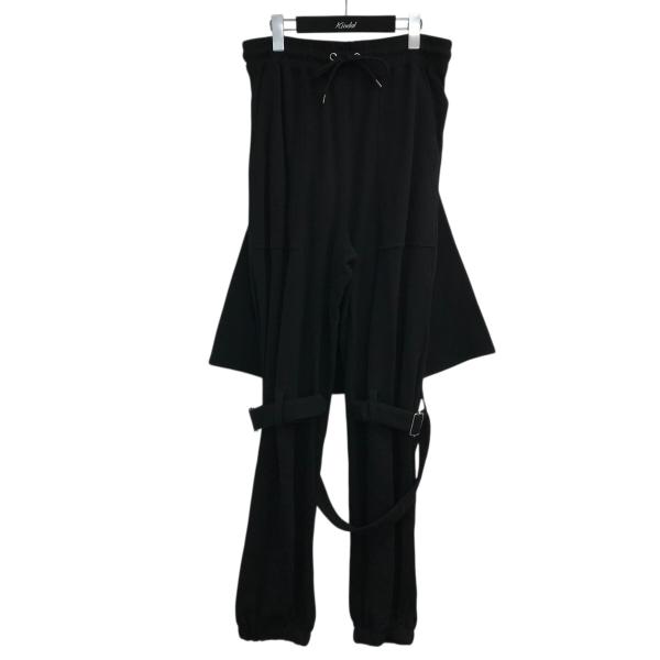 【値下げ】FACETASM 「PARACHUTE SWEAT PANTS」 パラシュートスウェットパ...