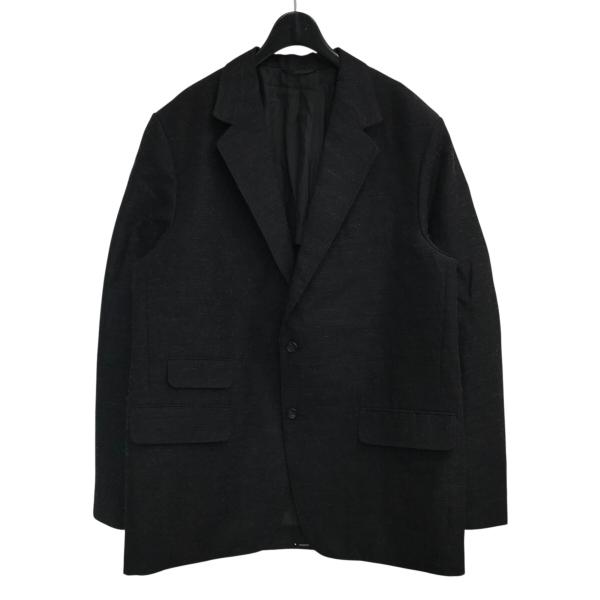 【値下げ】blurhms 「CO-R-Mohair 2B Jacket」 テーラードジャケット BH...
