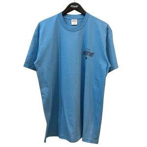 【値下げ】Supreme 24AW 「4 Life Tee」 半袖Tシャツ ブライトブルー サイズ：M (渋谷店)