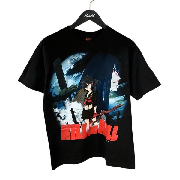 ギークス ルール GEEKS RULE×KILL la KILL キルラキルシルクスクリーンプリント...