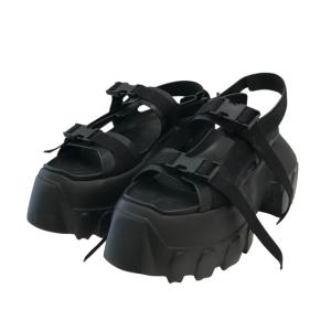 【値下げ】RICK OWENS 「MEGA TR...の商品画像