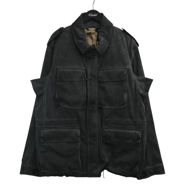 【値下げ】TEN-C 25SS 「WOODLAND JACKET」 ウッドランドジャケット 25CT...