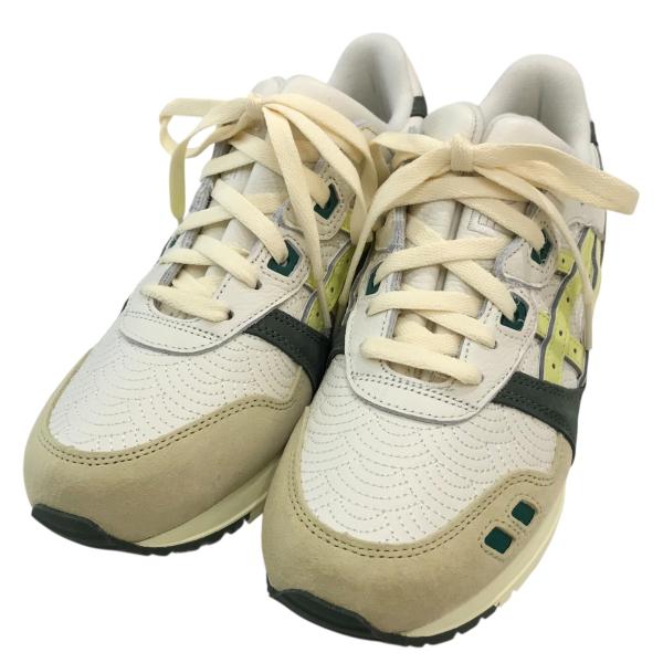 【値下げ】asics×KITH Ronnie Fieg 「GEL LYTE III 07 Remas...