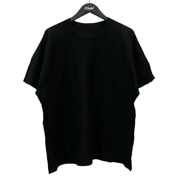 【値下げ】A-POC ABLE ISSEY MIYAKE 「TYPE-A BASICS」 ニットシャ...