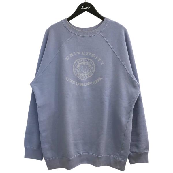 【値下げ】MAATEE＆SONS 「Ex． MW UTSUBO PARK COLLEGE SWEAT...