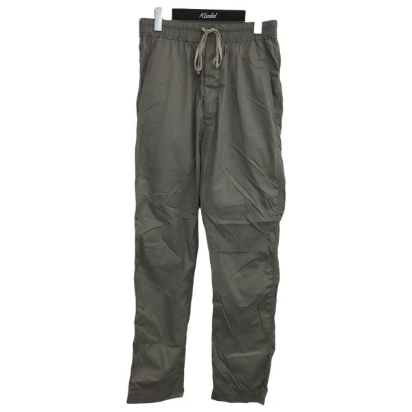 【値下げ】DRKSHDW 「DRAWSTRING LONG」 ドローストリングパンツ DU20S53...