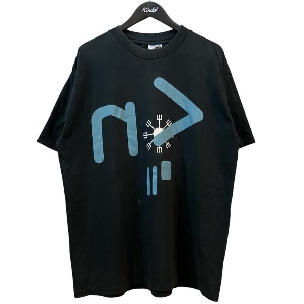 ヴィンテージ VINTAGE 「nine inch nails」 バンドTシャツ ブラック サイズ：...