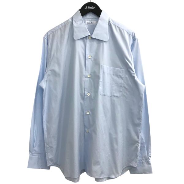 サン リミット Sans limite ボックスワイドスプレッドII 長袖シャツ W2501141 ...