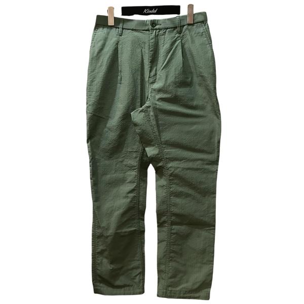 ノンネイティブ nonnative 「DWELLER EASY PANTS POLY RIPSTOP...