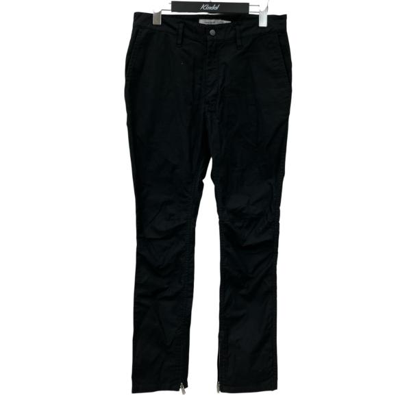 【値下げ】nonnative EXPLORER JEANS C P BACK SATIN コットンパ...