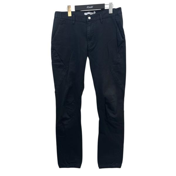 ノンネイティブ nonnative CYCLIST EASY RIB PANTS TAPERED F...