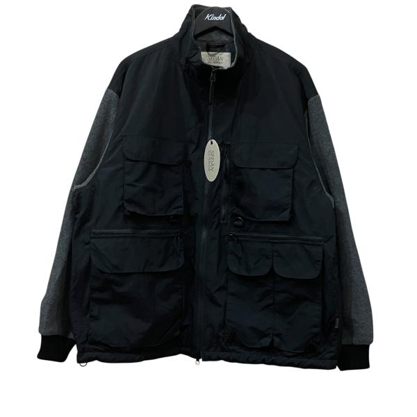 セダン オールパーパス SEDAN ALL-PURPOSE Fleece Fishing Jacke...