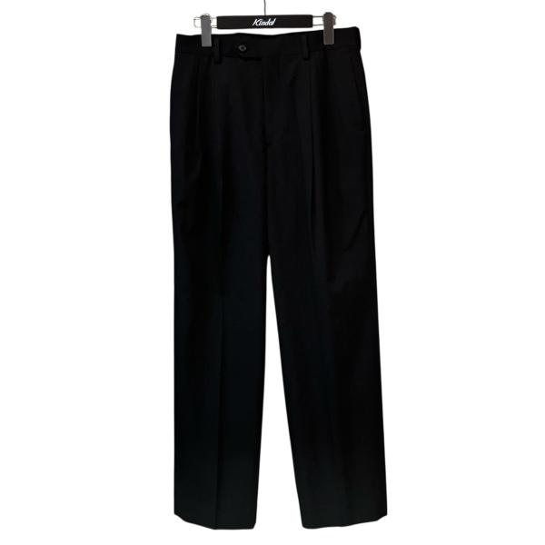 オーラリー AURALEE 「LIGHT WOOL MAX GABARDINE TWO-TUCK S...