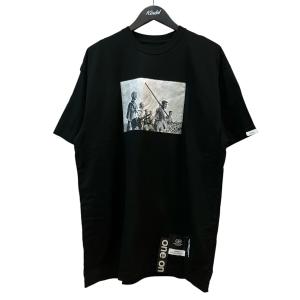 【値下げ】UNDERCOVER×WTAPS×七人の侍 「50セット限定」 7枚セット プリントTシャツ ブラック サイズ：2 (EC)